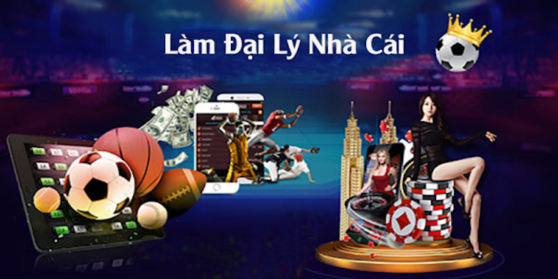Mức thu nhập làm Đại lý nhà cái khá cao