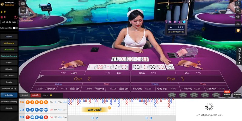 ngau ham jss77 gioi thieu